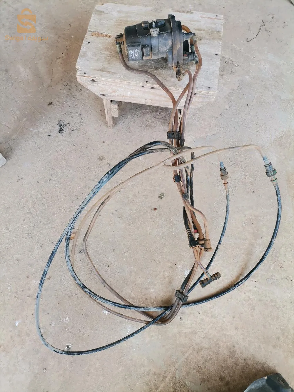 تياوات مازوت