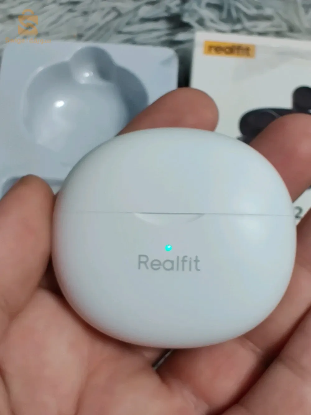 Realfit F2pro