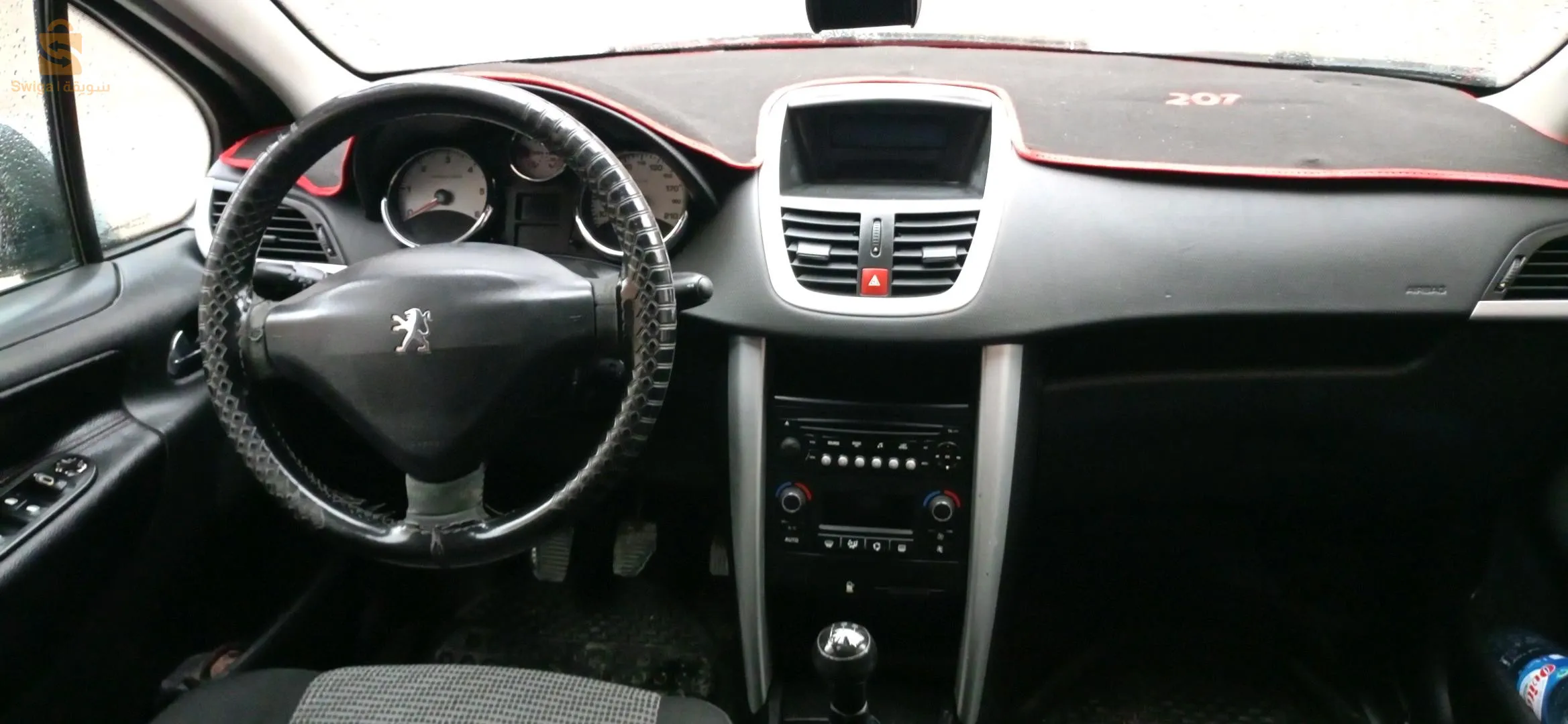 207 بيجو 1.6 HDI سنة أولا إستعمال 2010
0674387724
0550063458