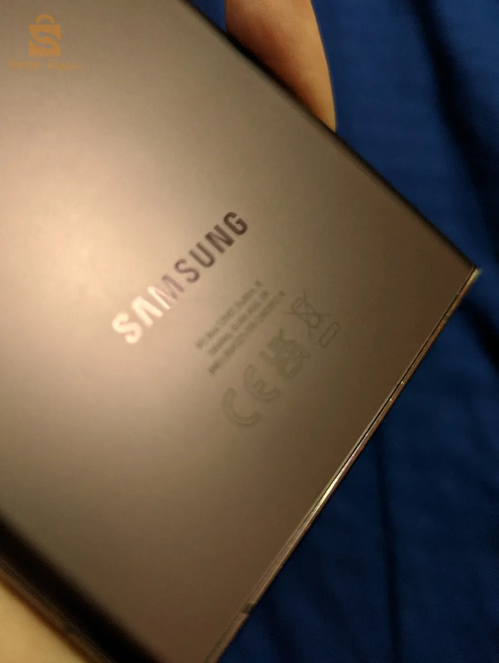 S22 ultra original
Caba uk
Européenne
État 9.5/10
2sim 8.128
Original
Nbi3 o nbarez livraison disponible