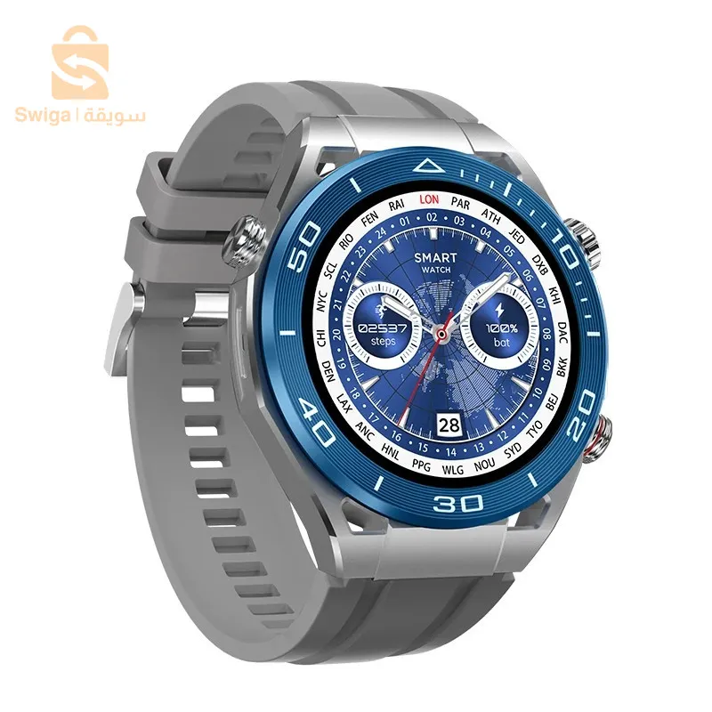 ساعة بلوثوث سعر ممتاز +توصيل 58ولاية كل ولاية وحسب سعر توصيل