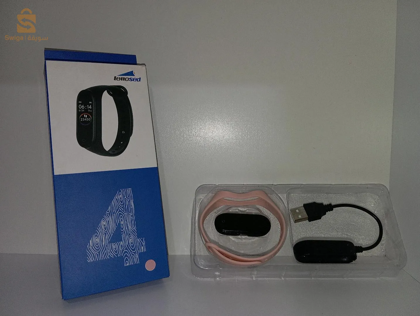 Smart watch      lenosed 4