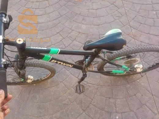 vélo دراجة هوائية betwin