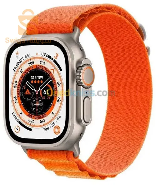 smartwatch Haino Teko T92 Ultra Max Original