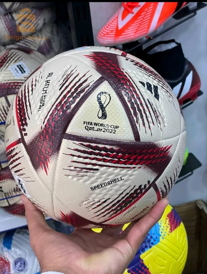 Balloon final cup du monde qatar