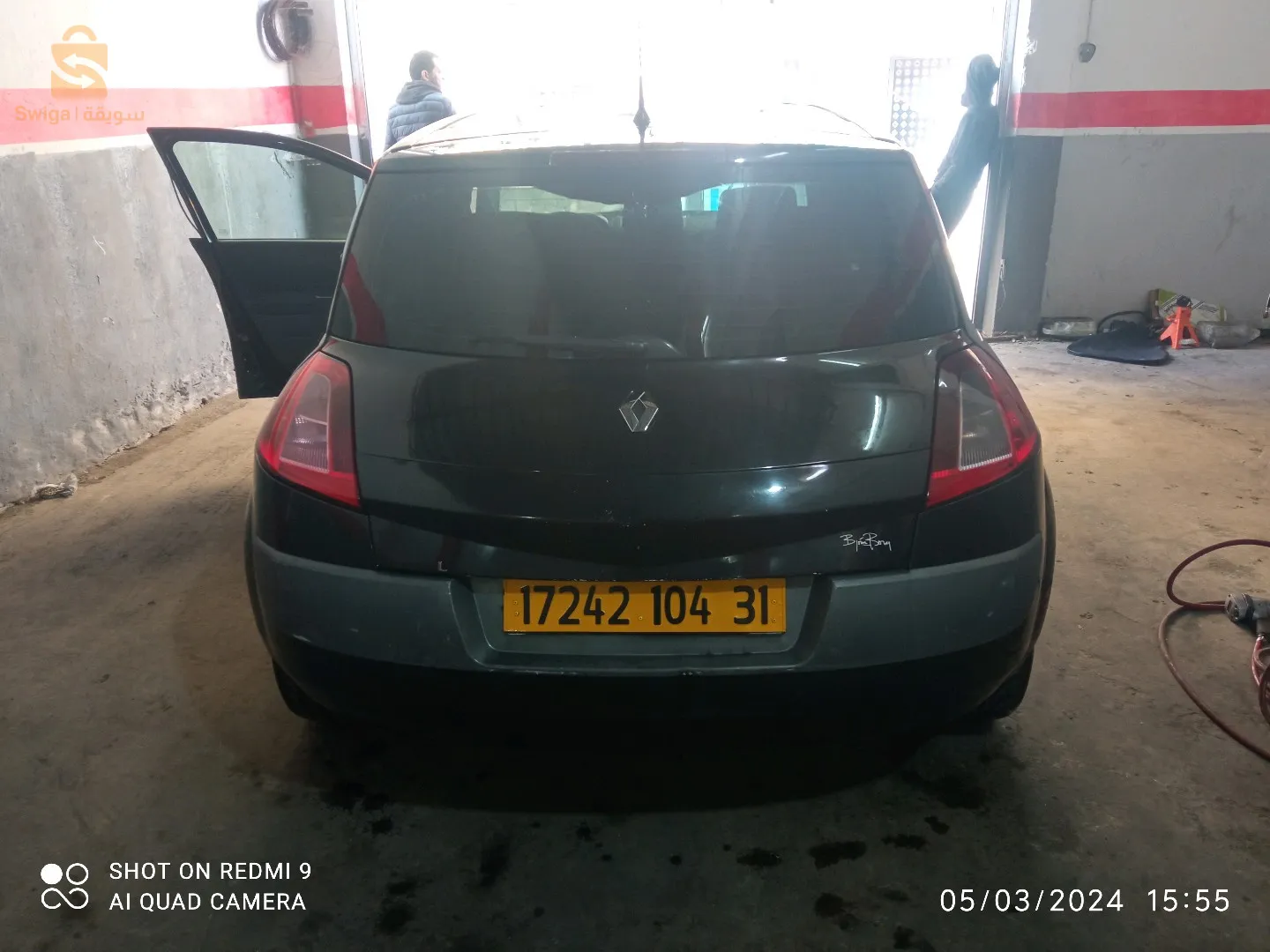 Renault Mégane 2