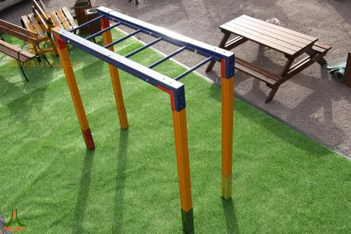 حدائق والملاعب