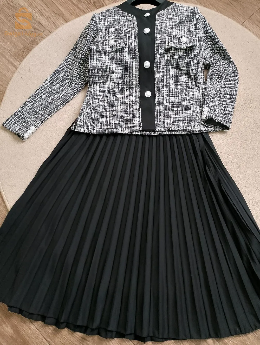 un magnifique ensemble