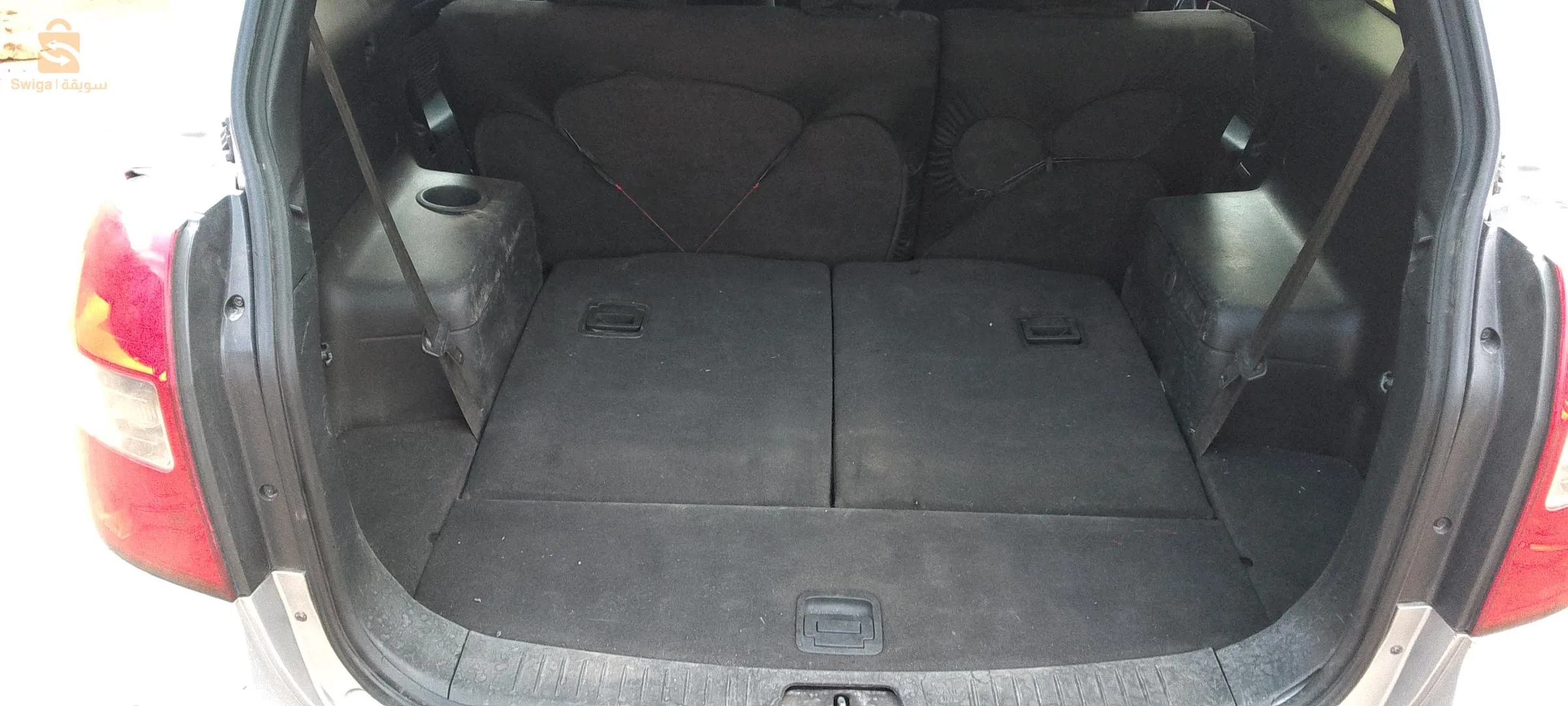 شيفرولي كابتيفا  Lt2008