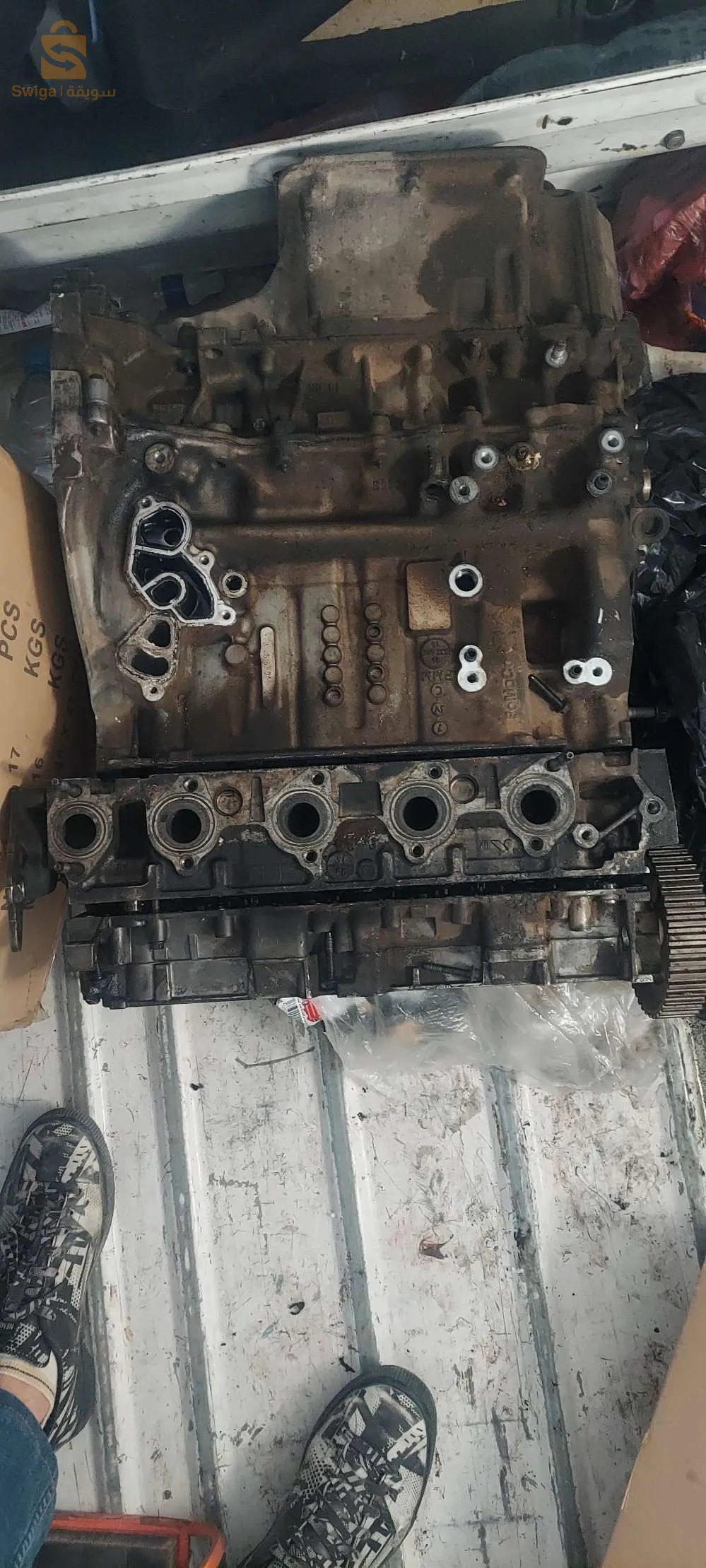 moteur Expert 1.6 Hdi