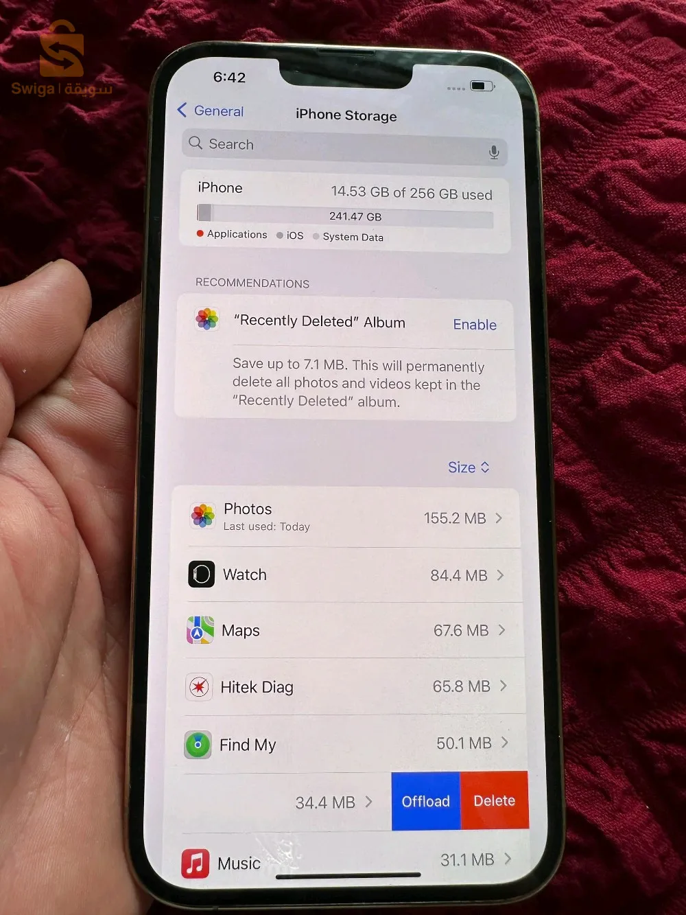 13 pro max iphon
