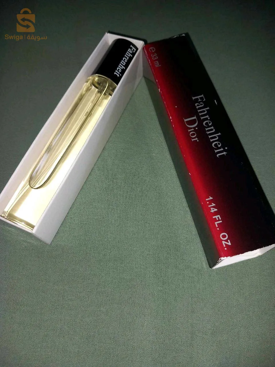 روائح و عطور اصلية (كابة ، فرنسية الاصل ) من ماركات Dior , Boss.....