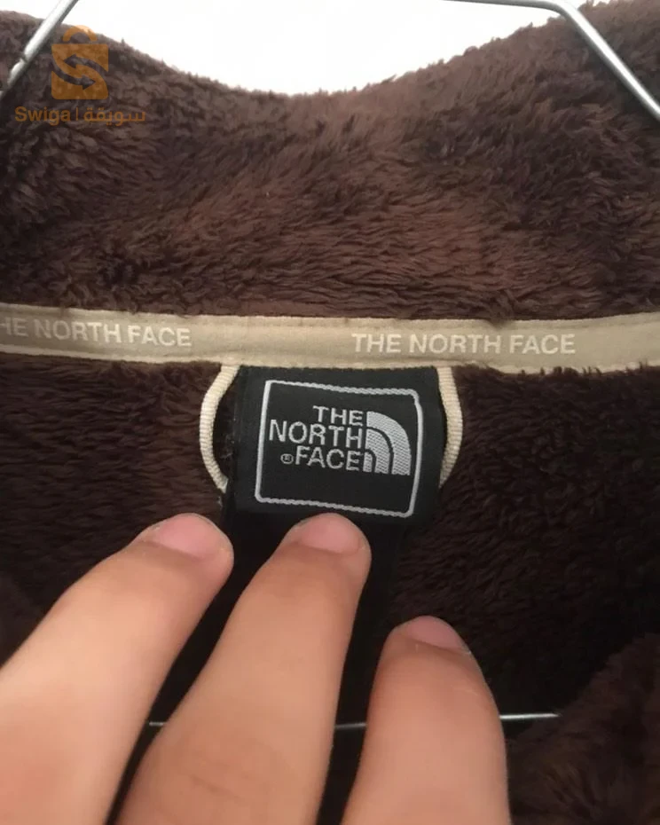 north face fleece jacket