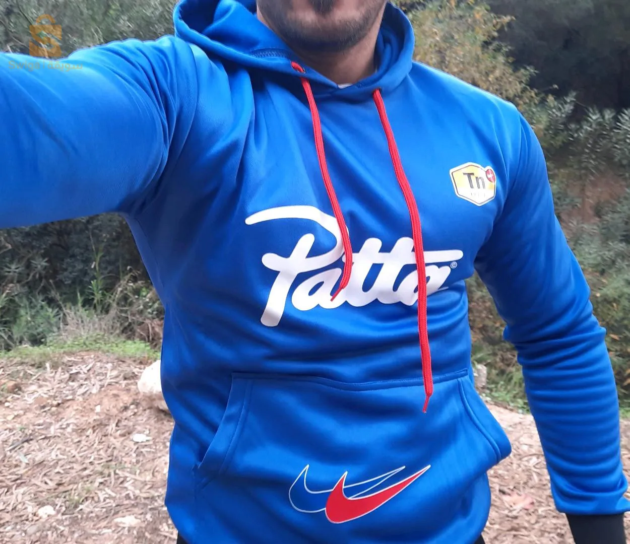 اونصومبل مقطن  tn patta nike