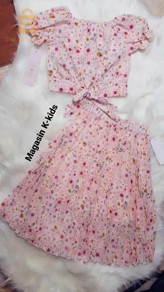 ملابس عيد للاطفال