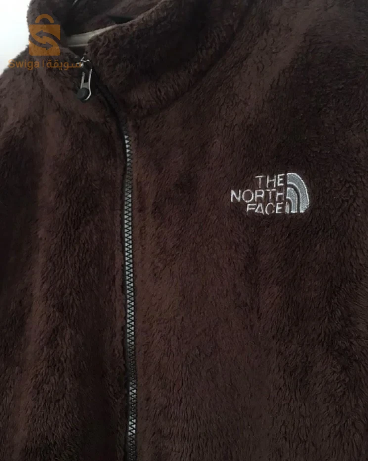north face fleece jacket