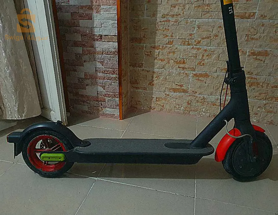 scooter mi 356