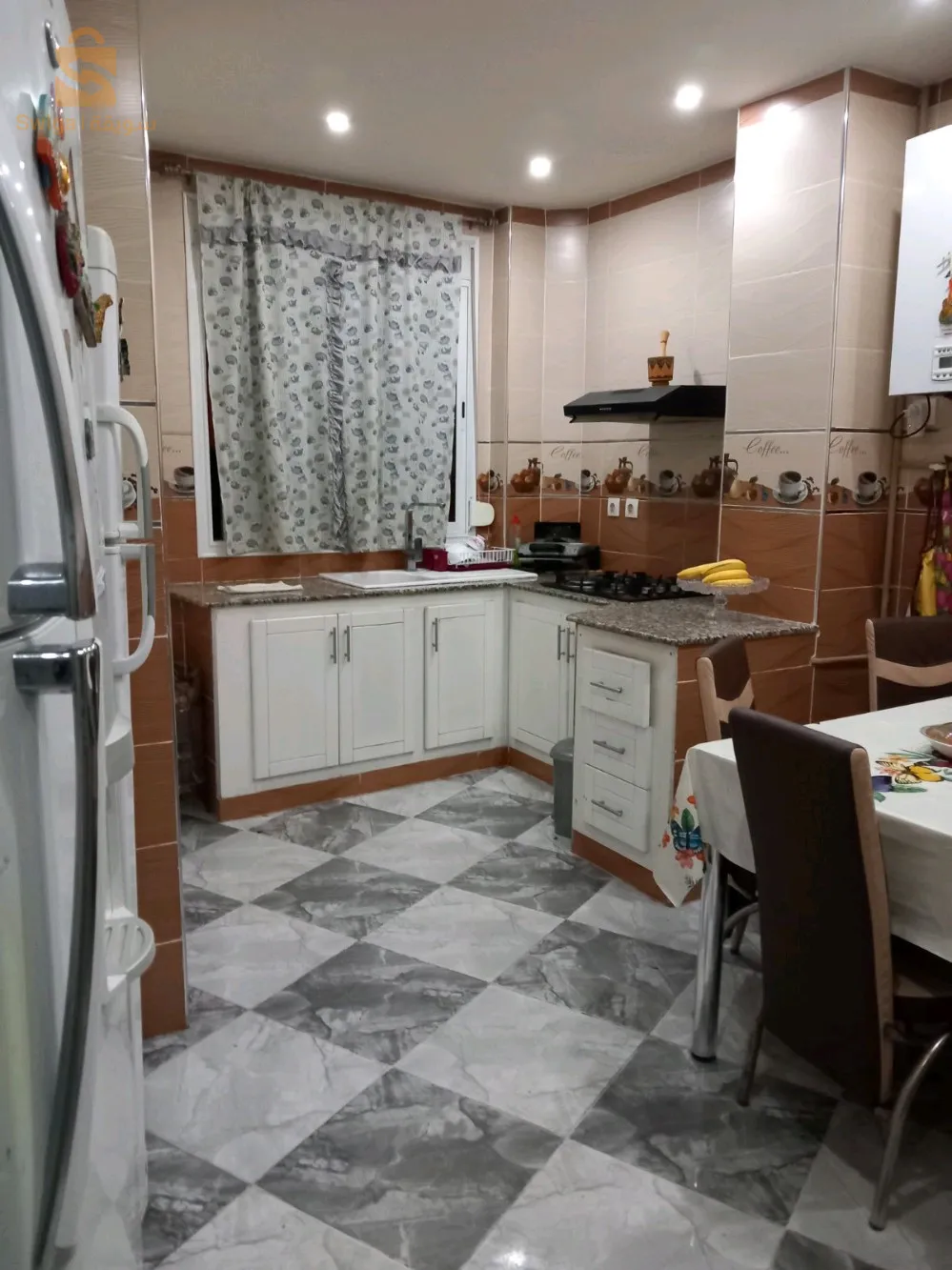 agent immobilier boubekeurimmo loue un niveau de villa à haï Amara chemin Abdelkader mezouar tixraine birkhadem Alger