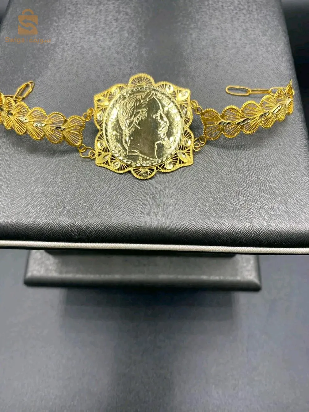 Garantie et confiance des bijoux Nour Al Shams