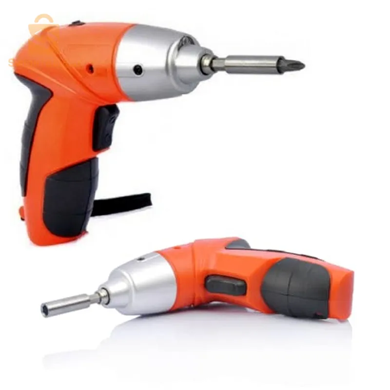 مفك براغي مثقاب ببطارية ليثيوم لاسلكية ABC 3.6 فولت قابل لإعادة الشحن مع 26 قطعة من بناء خفيف الوزنمفتاح منزلق للأمام/الخلفمن السهل التبديل من الشد إلى إزالة المسمارتصميم على شكل حرف T لسهولة التحكمبطارية ليثيوم أيون 1.5 أمبير. 3.6 فولتمدة الشحن: 3 – 5 ساعاتمؤشر LED لطاقة البطاريةمؤشر LED تم تصميم العمود الناعم القابل للتمديد للحفر اليدوي العاديموقف الحفر الكهربائيةحامل مثقاب سداسي واتصال مريحآلة حفر الآبارمريح الدرع يحمي اليدين بشكل كبير يدور حول المحور الداخلي بحريةالتصميم قابل للتغيير حسب المخزون المتوفر.لون برتقاليمع 26 قطعة من النصائح3700دج0665955230وق👉viber watts