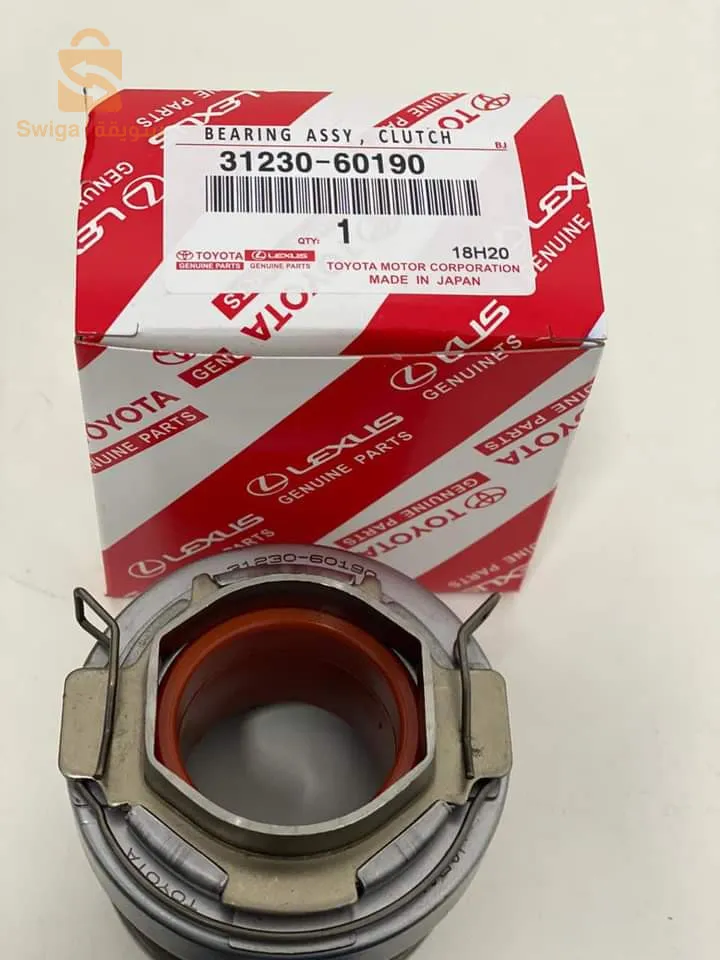 شريكة النسر الجديد لقطع غيار السيارات تويوتا الاصلية