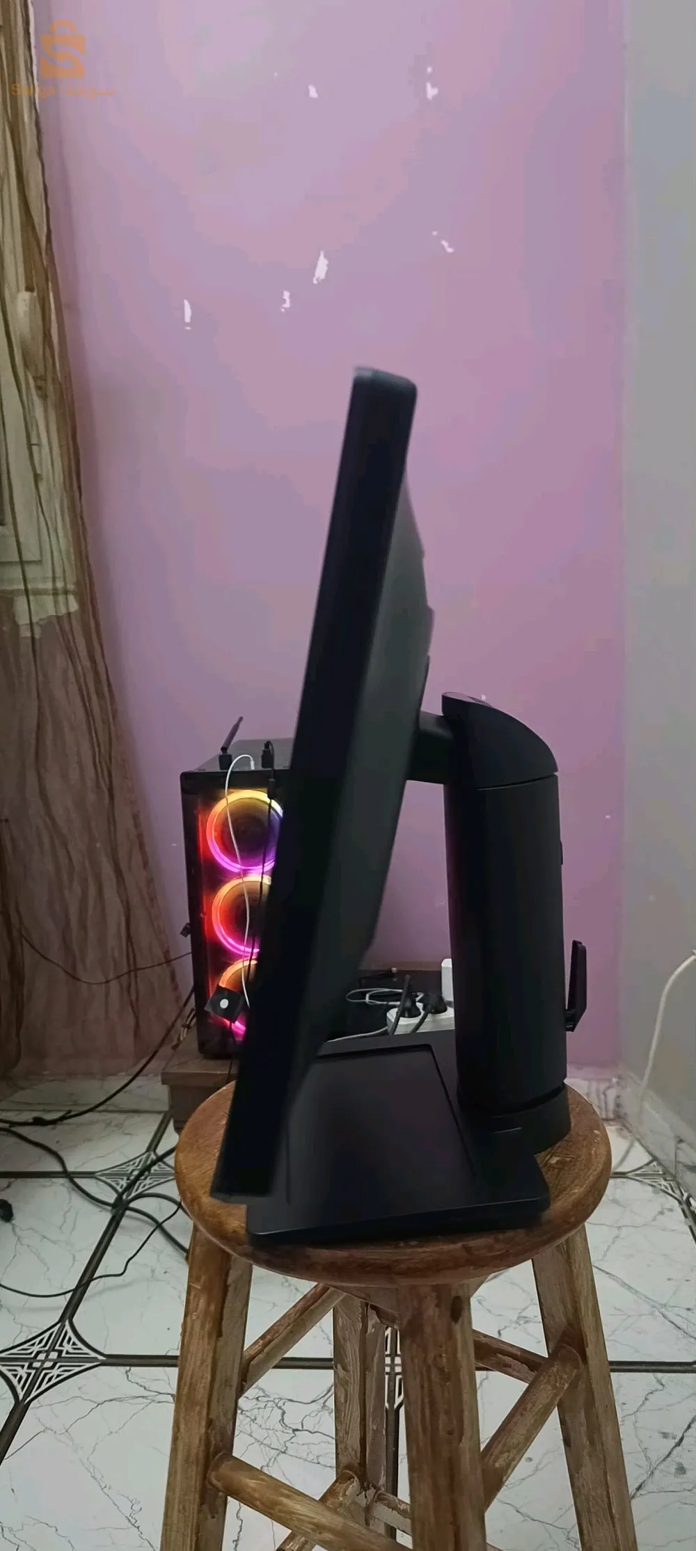 écran BenQ xl2411p 144hz