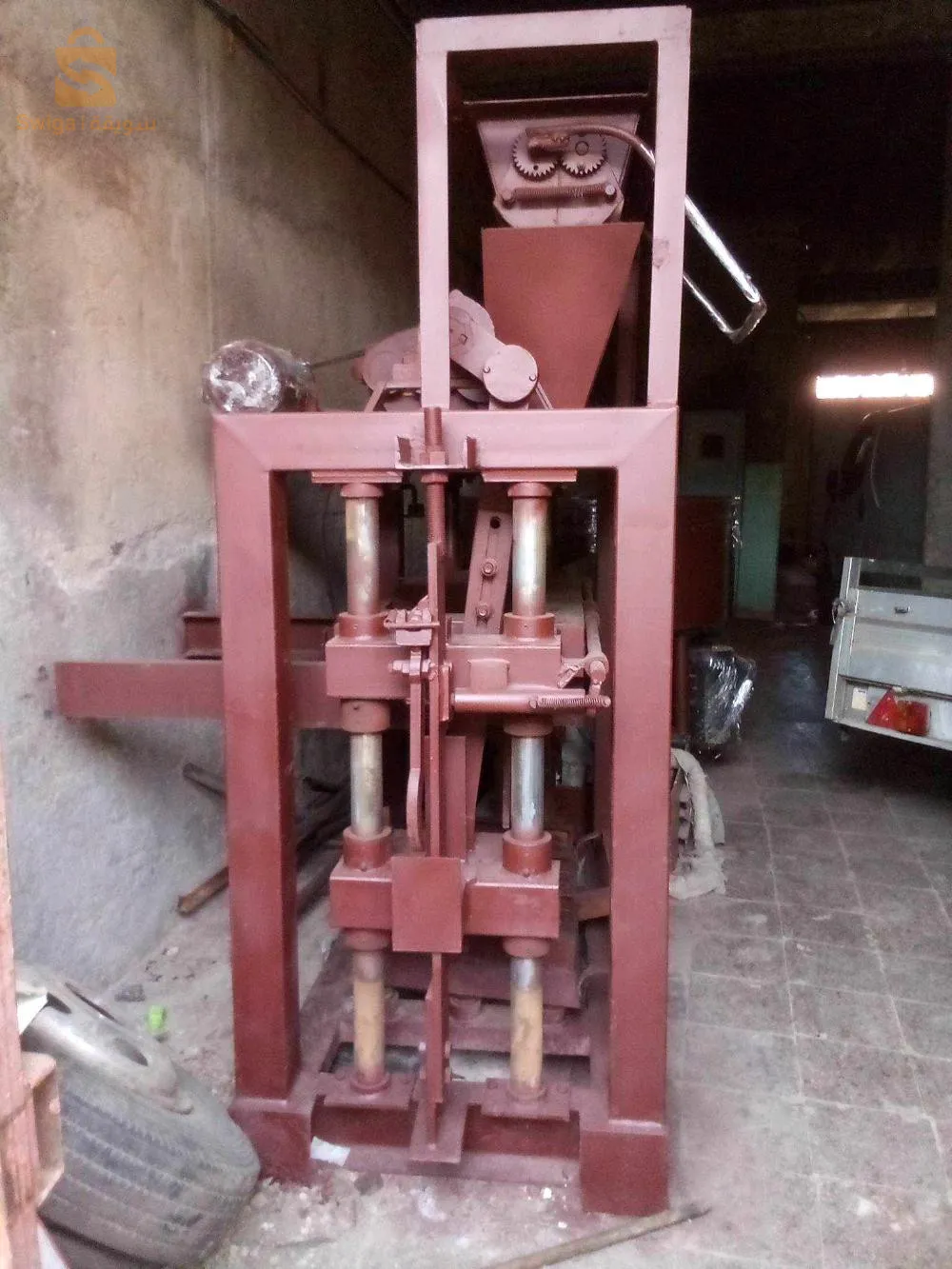 نبيع ولا نبدل بسيارة