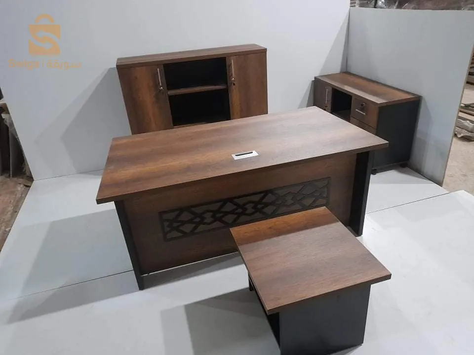 Ensemble de bureau DZIRI 180