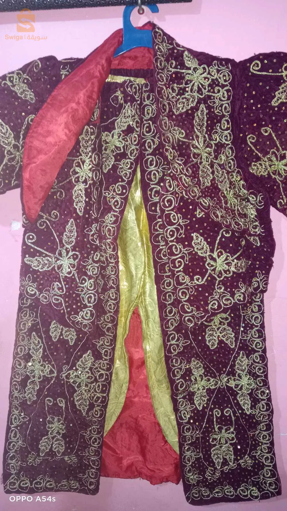 good wedding clothes