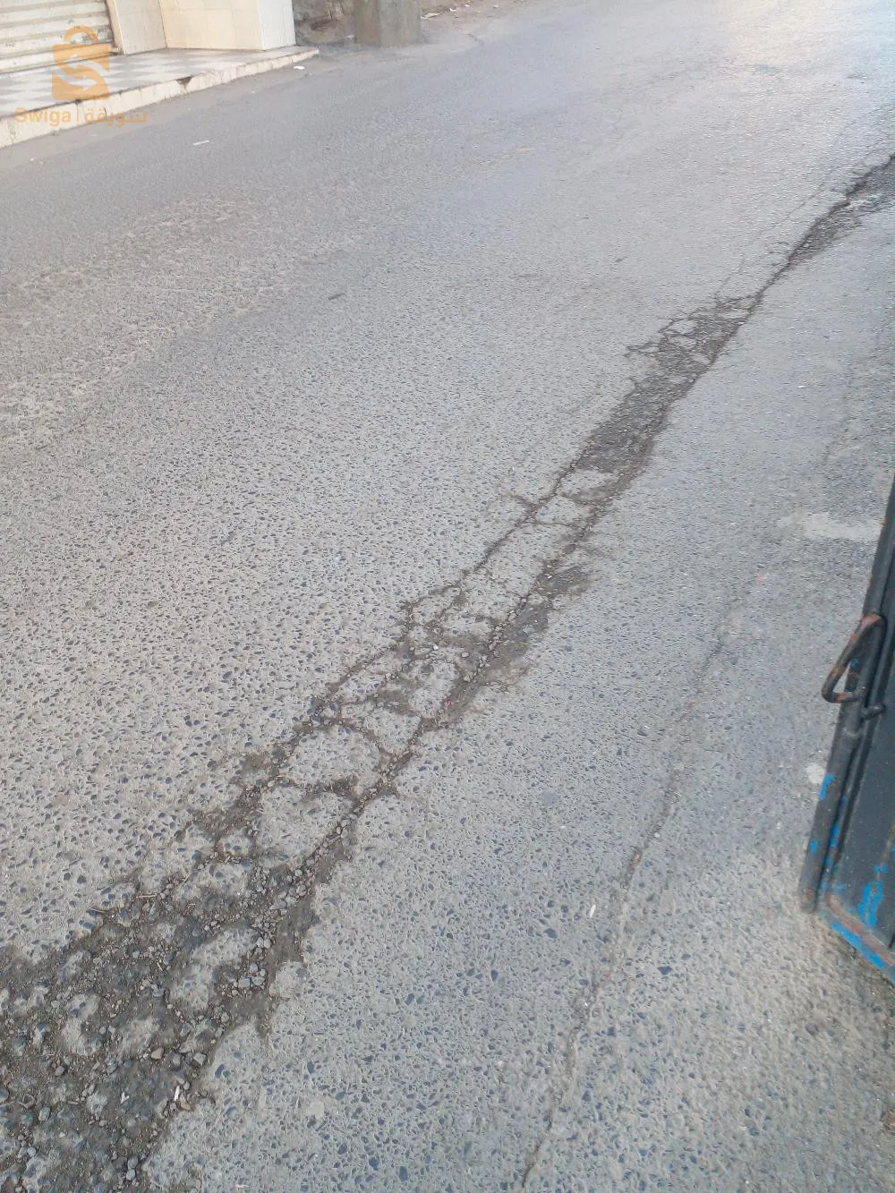 قطعة ارض للبيع 8500بوزريعة قريبة من مركز  المدينة