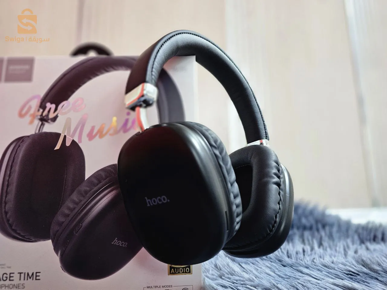 casque HOCO W35🎧