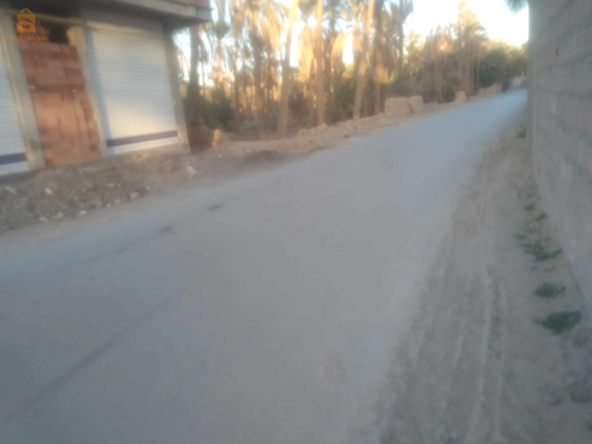 Maison au rez-de-chaussée