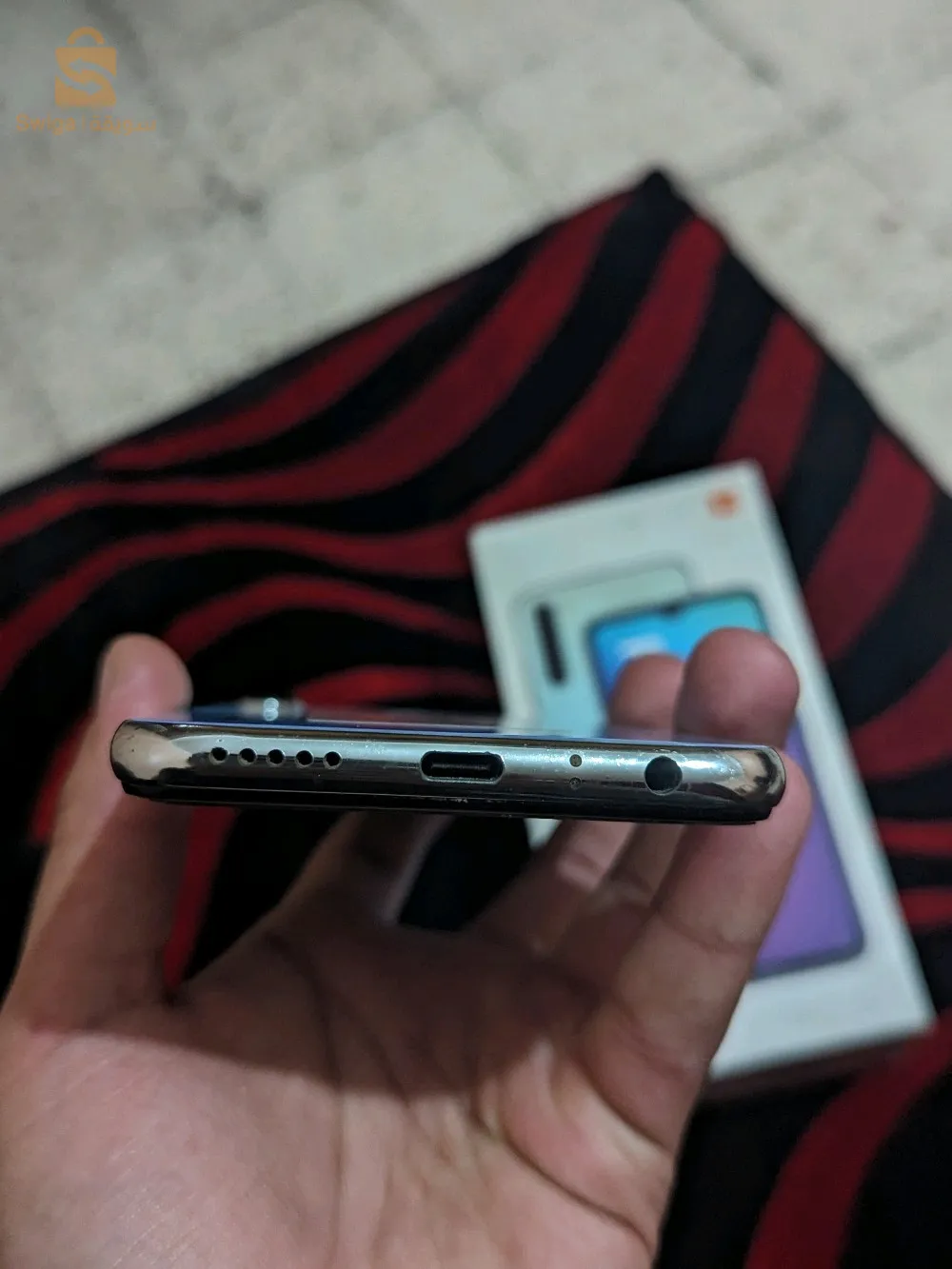 Redmi Note 8