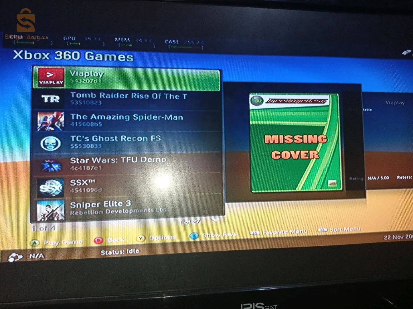 xbox