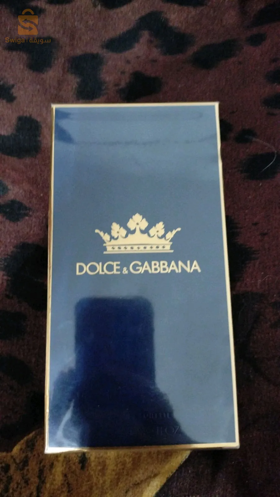 parfum et stick pour homme