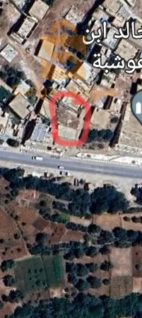 ارض للبيع عوشبة عين فزة تلمسان
