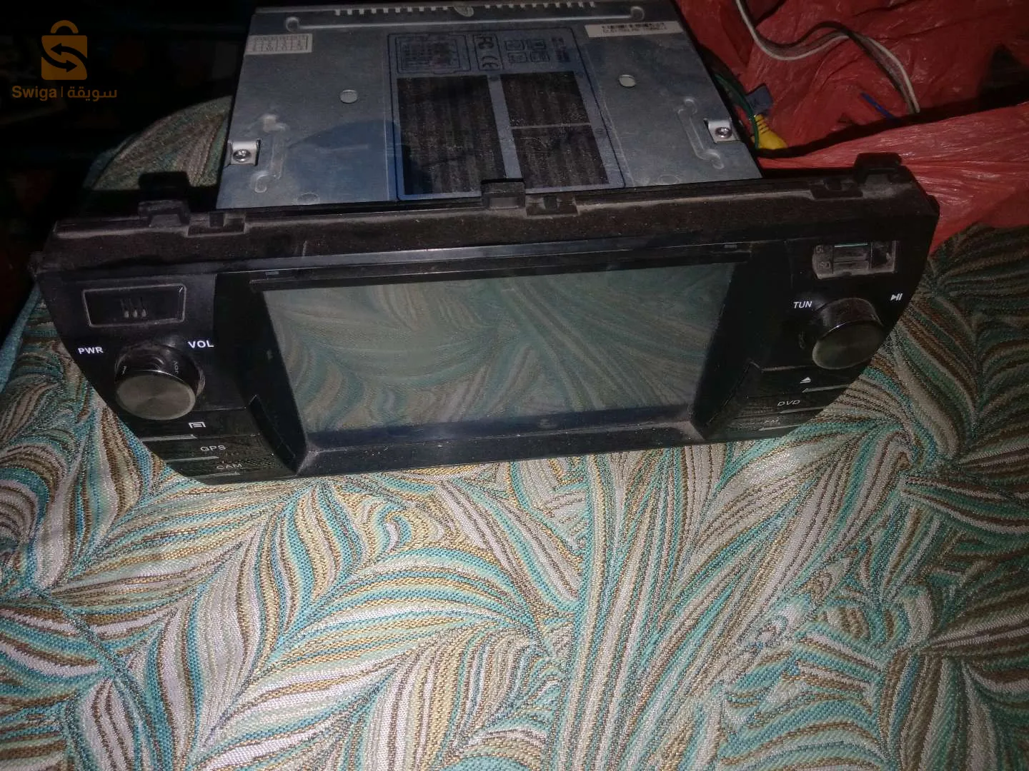 شاشة لمس كورولا