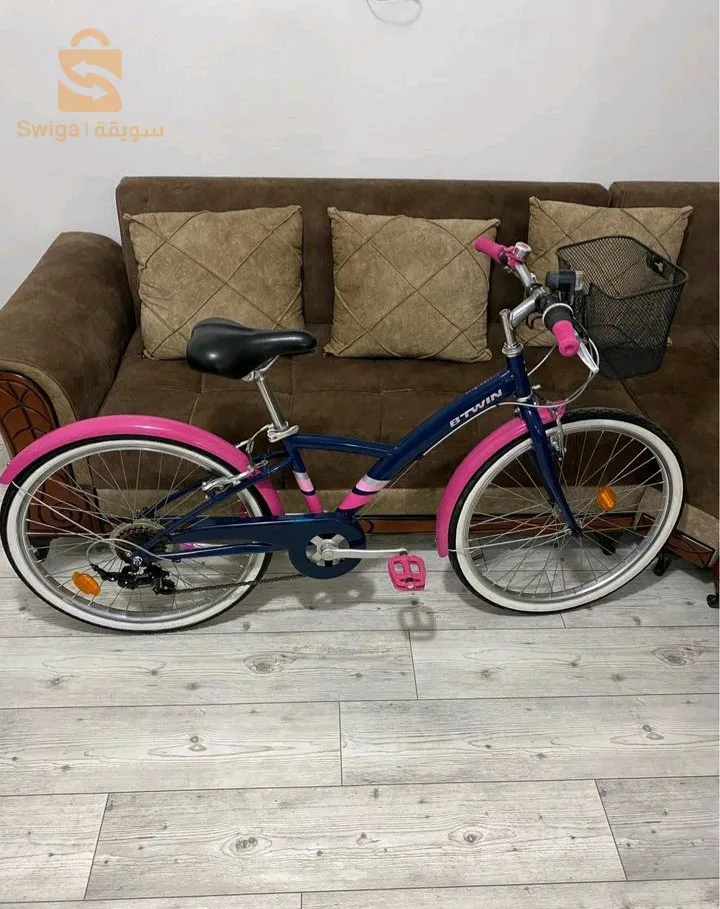 Btwin 24 pouce original 500 vende de
france