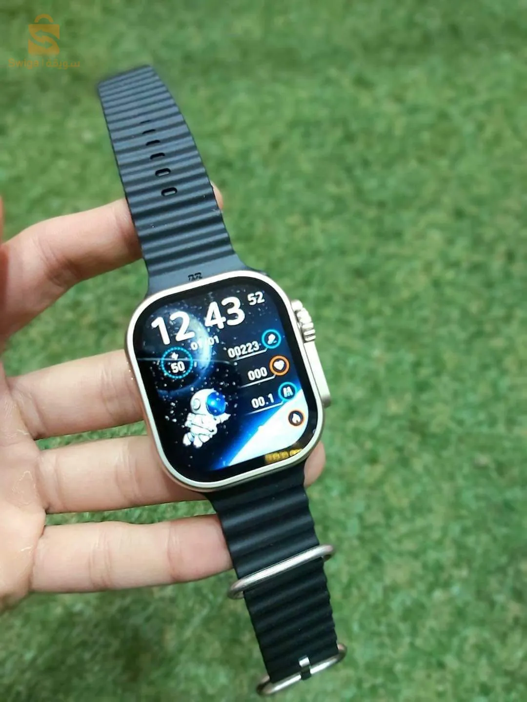 Smart watch t3000 ultra