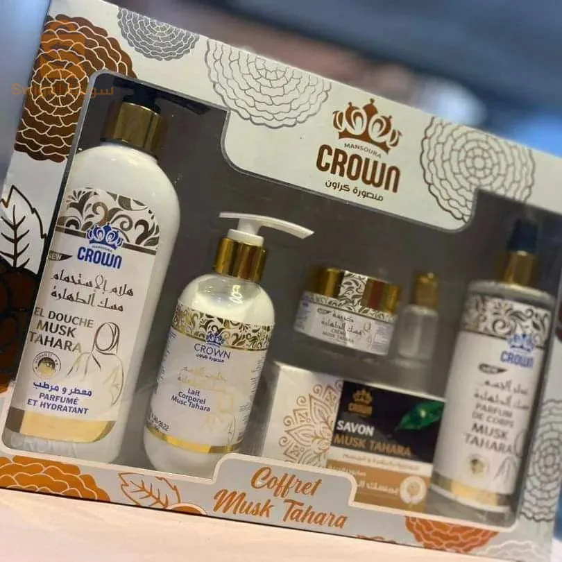 باك مسك الطهارة كراون منصورة 6pcs$🤍🤍