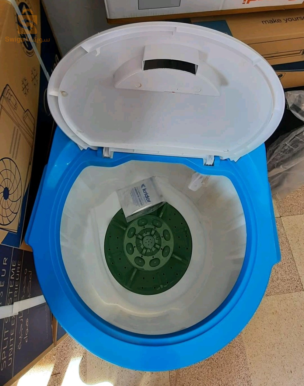 Machine a laver kridor 11kg