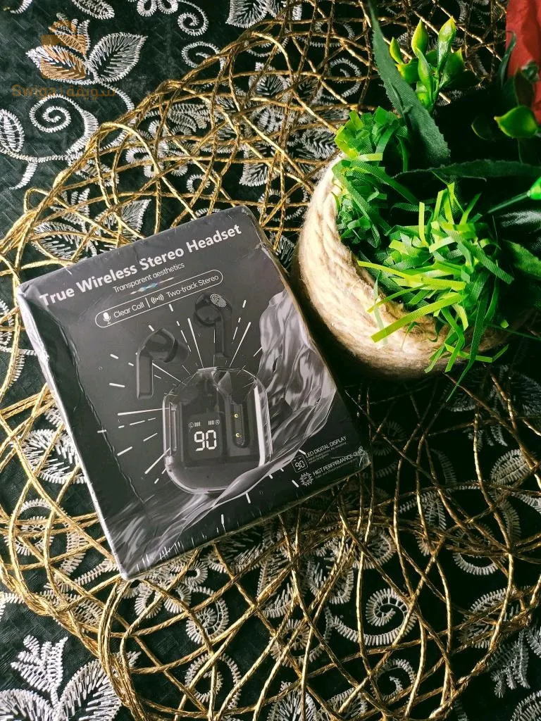 True Wireless Stereo Headset