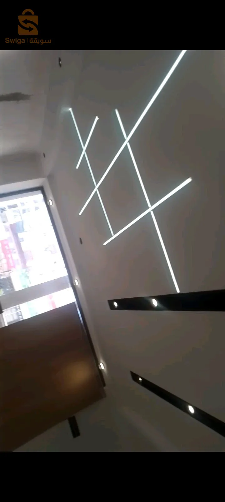 عامل كهرباء منزلي مع تزيين و أنواع جديدا في الكهرباء حسب الوقت