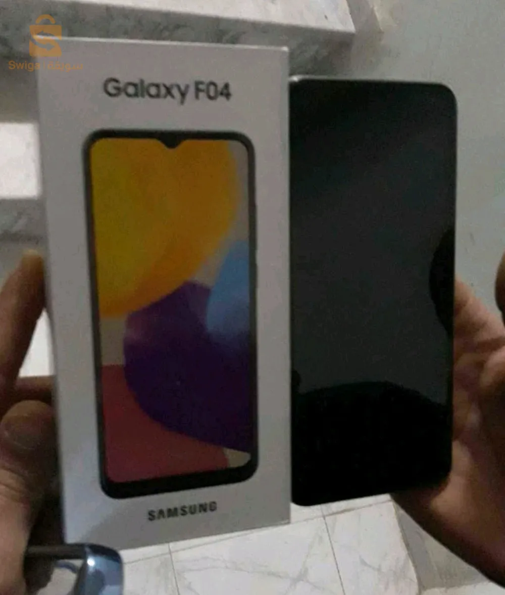 Samsung a04e  تيليفون جديد