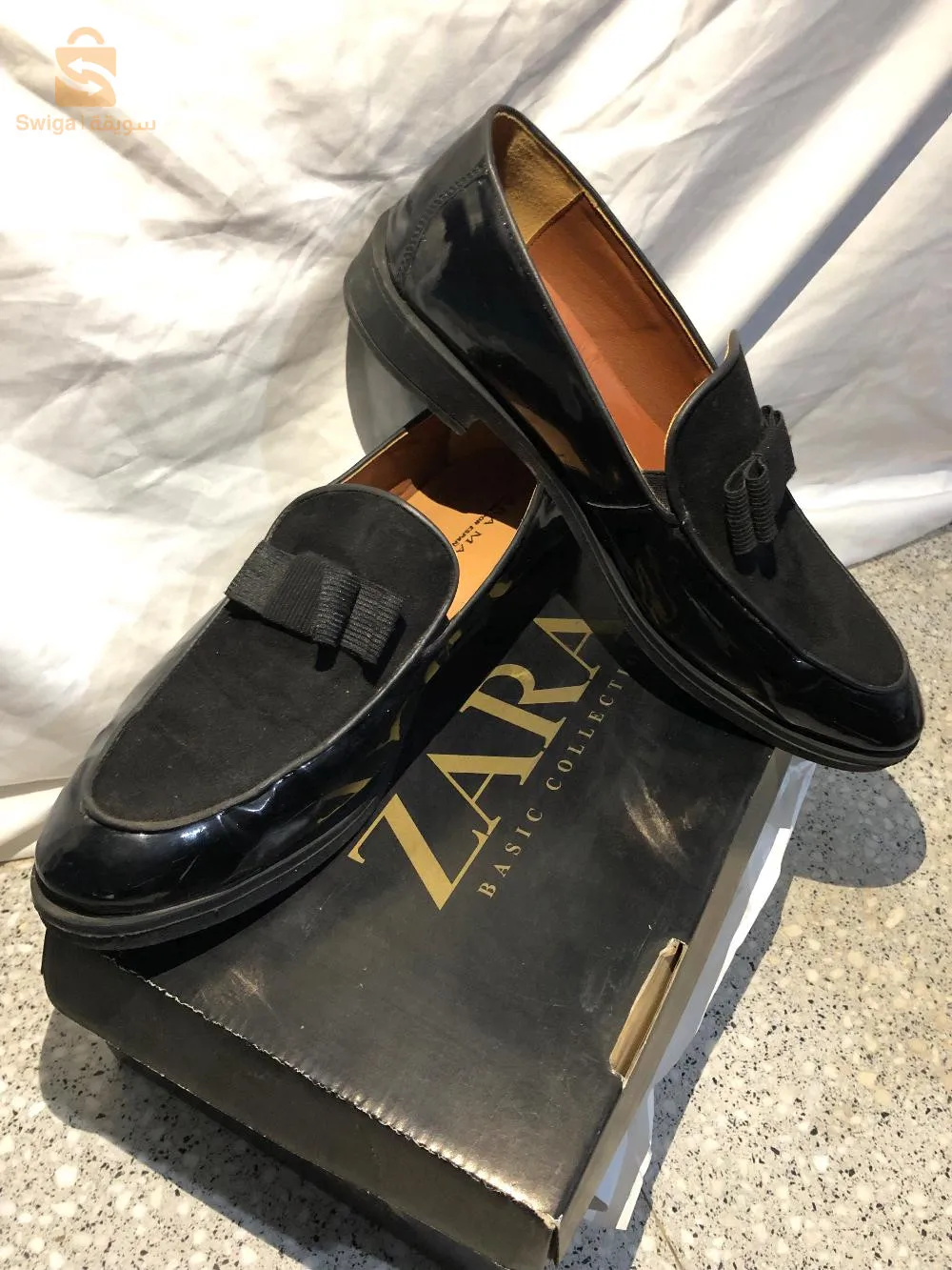 حذاء كلاسيك