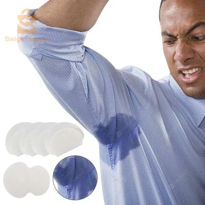 Coussinets absorbant la transpiration