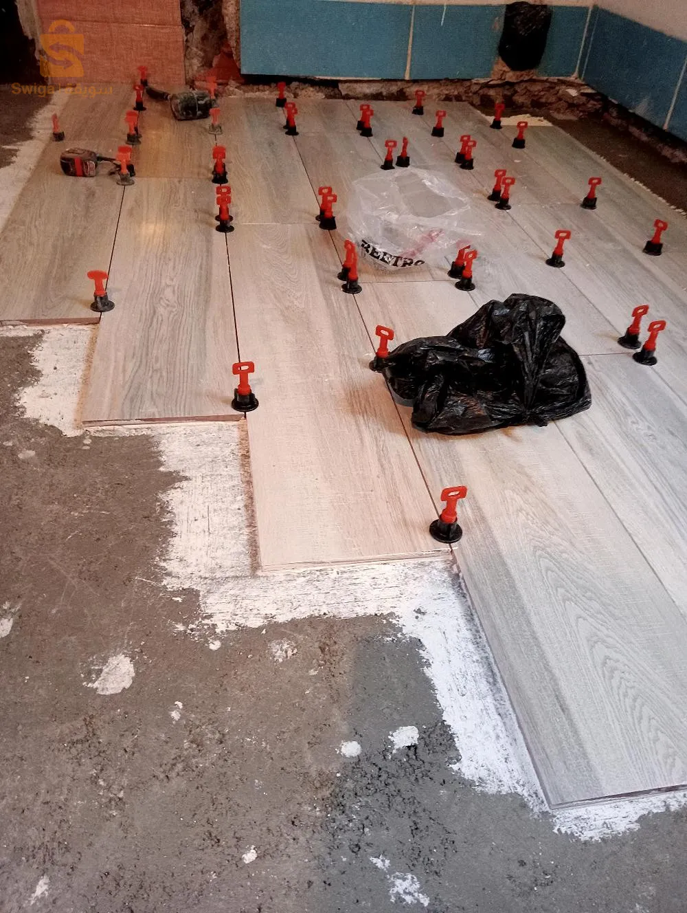 اعمال البناء و الديكور