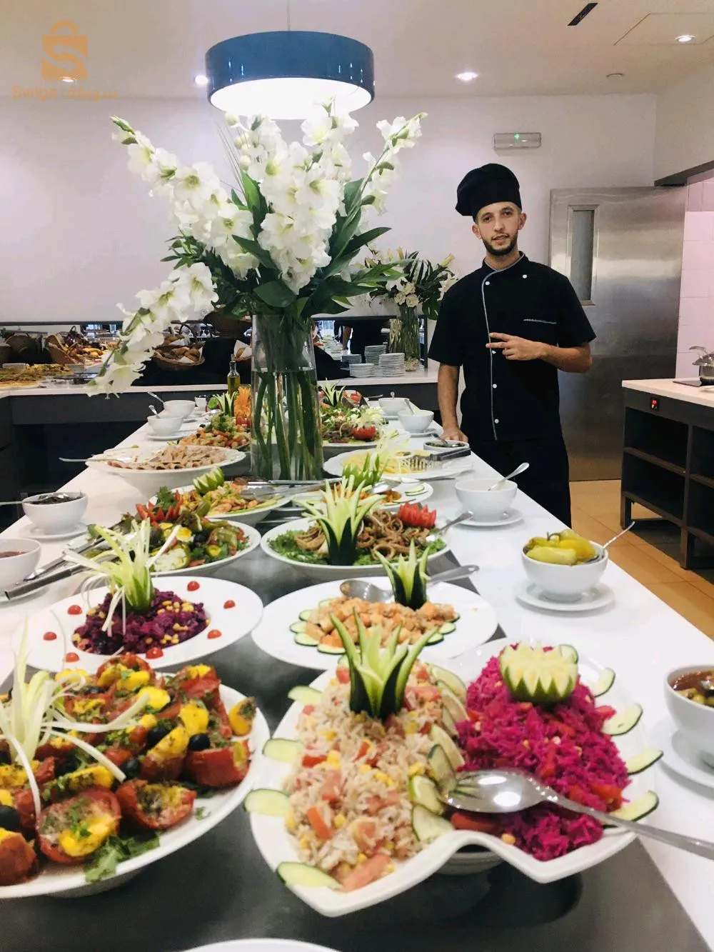 cherche un emploi aid cuisinier