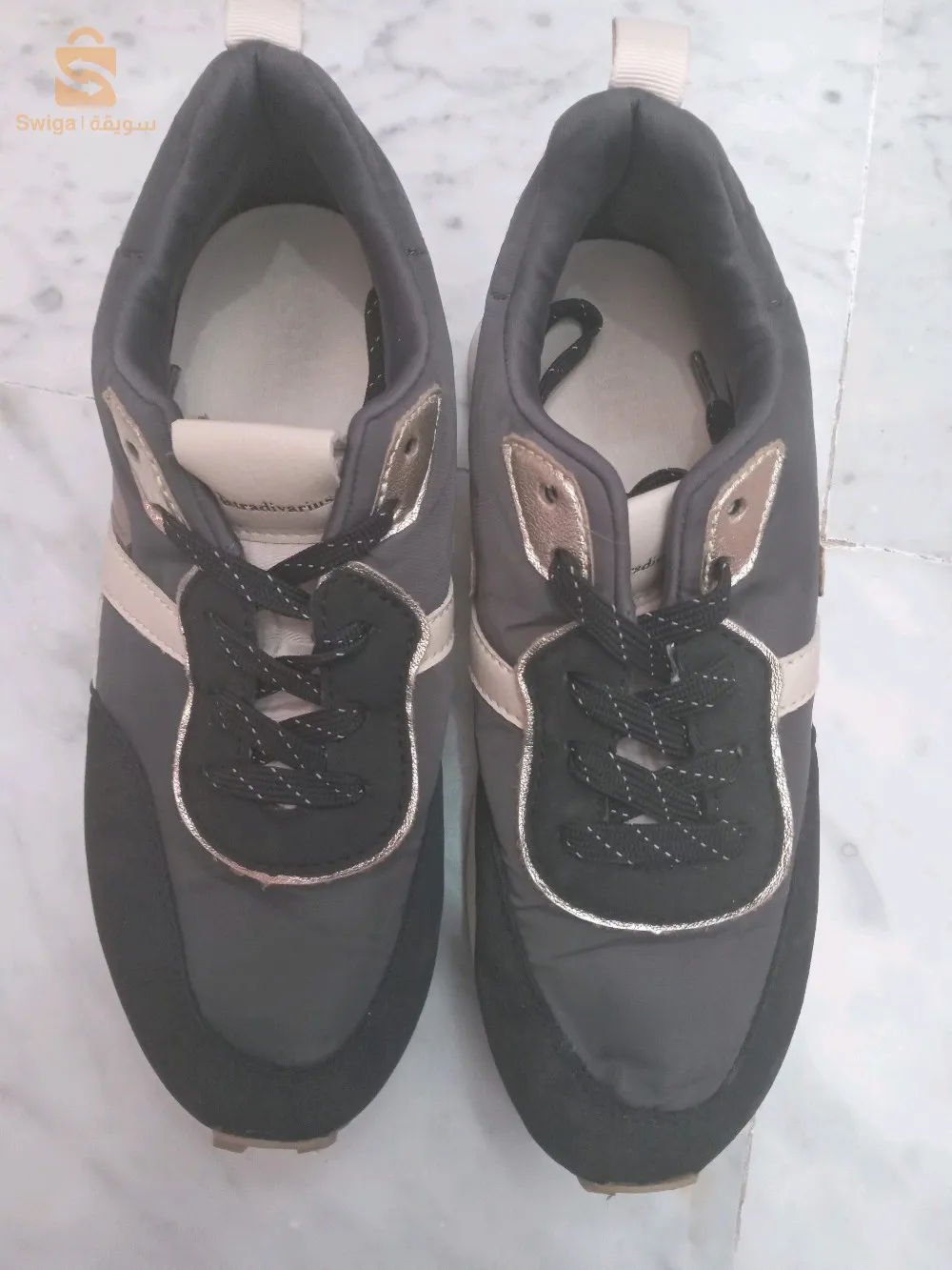 basket stradivarius femme