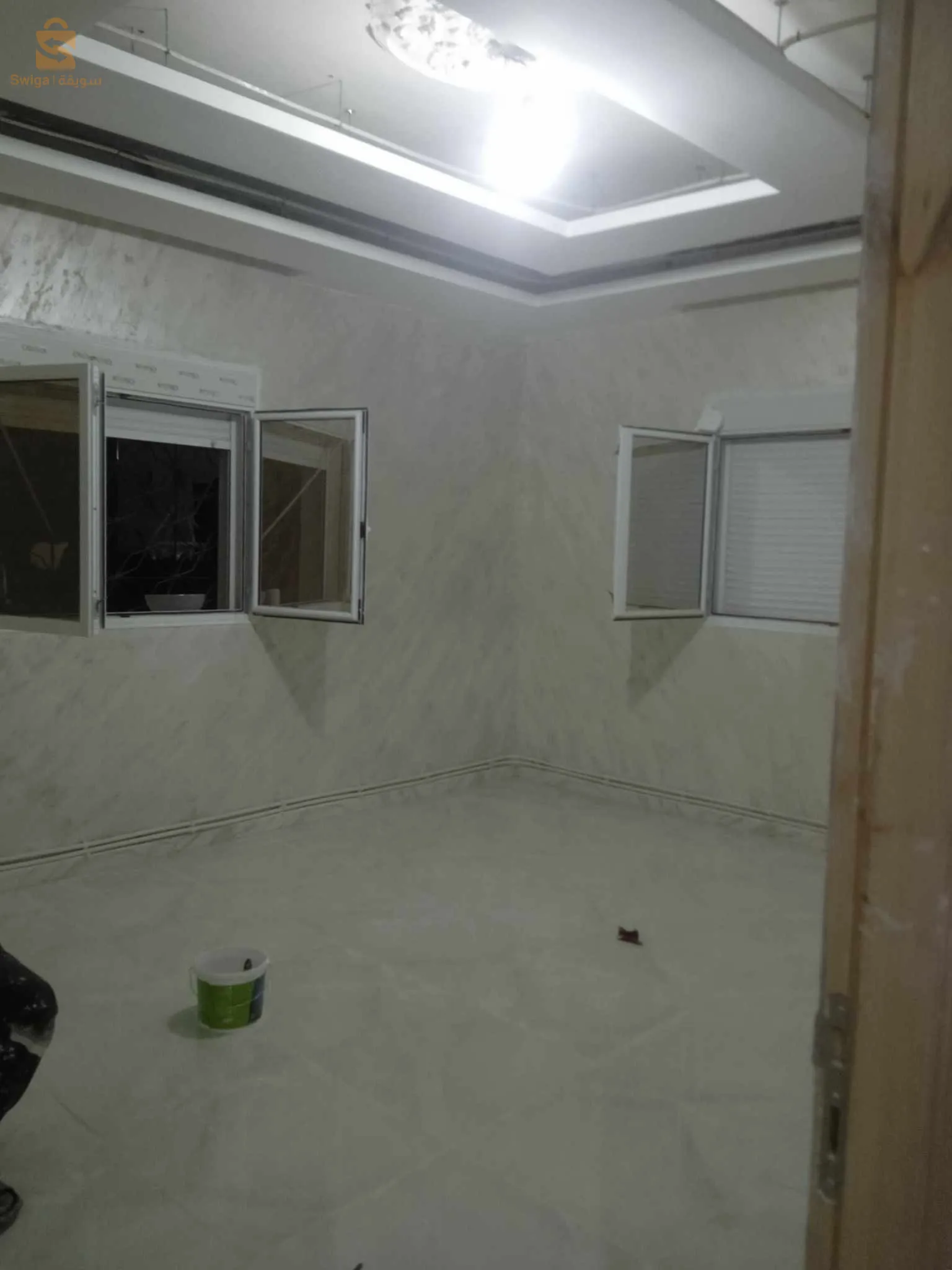 طلاء المنازل